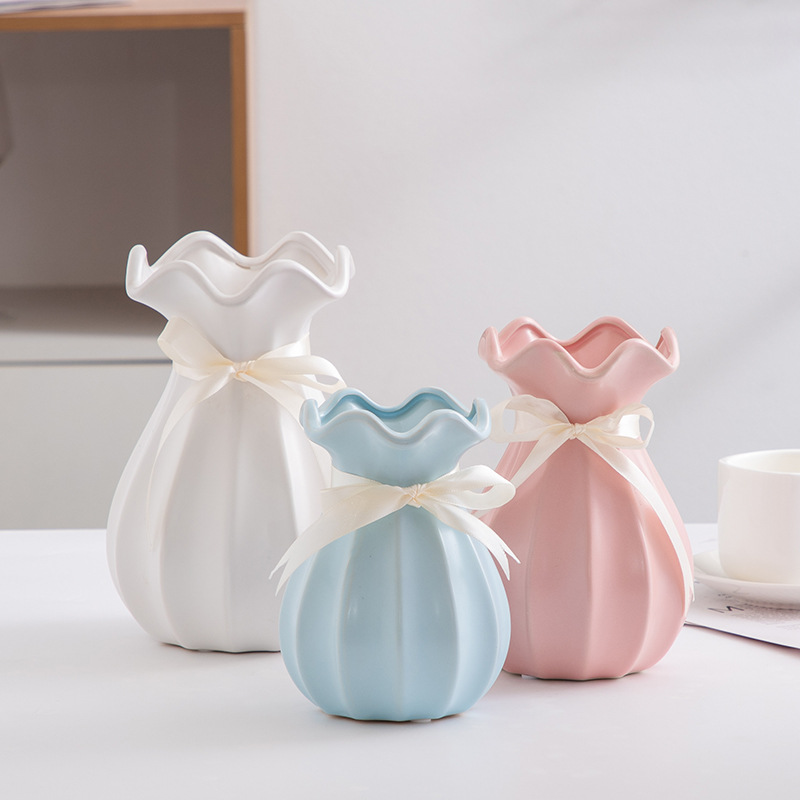 미니멀리스트 북유럽풍 세라믹 화병, 꽃집 용품을 위한  - Florist Supply Store 리뷰 및 가격